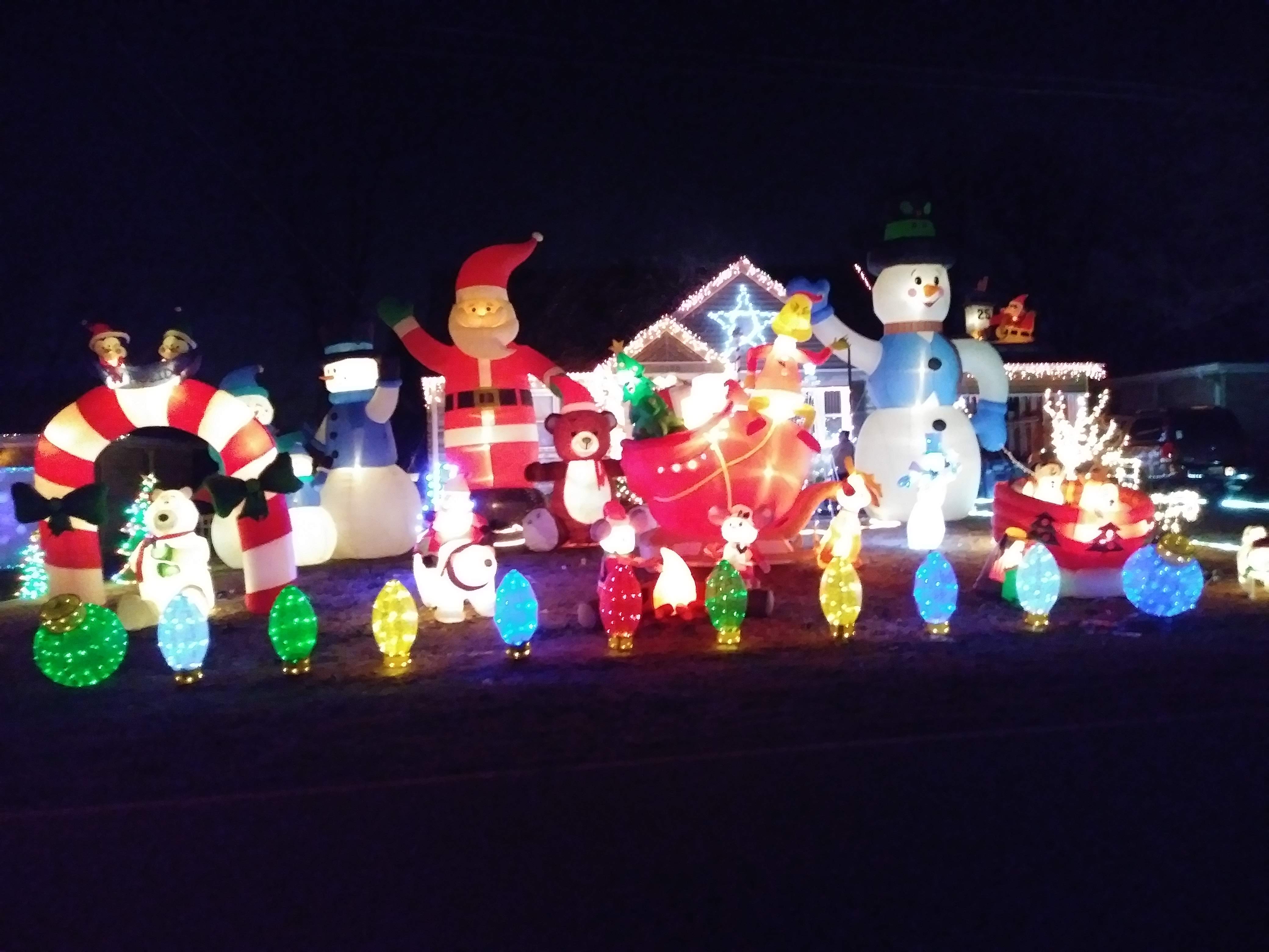Christmas Decorating Contest 2019  City Of Shively
